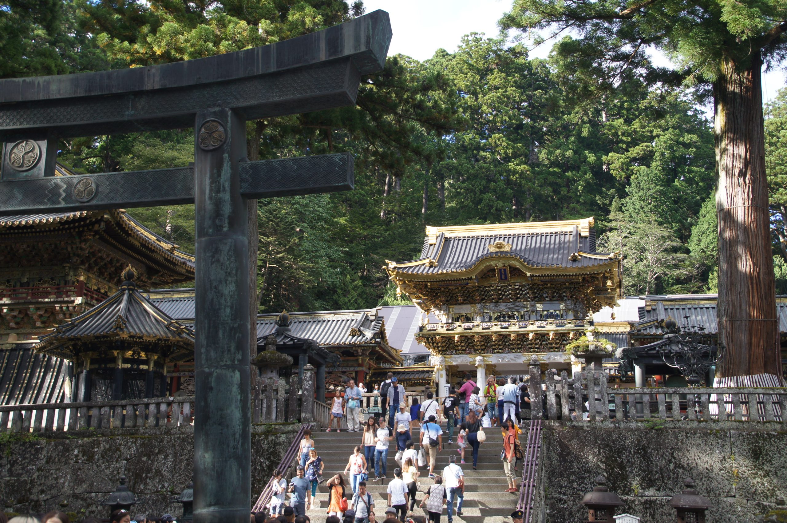 Nikko Temple on a day trip from Tokyo