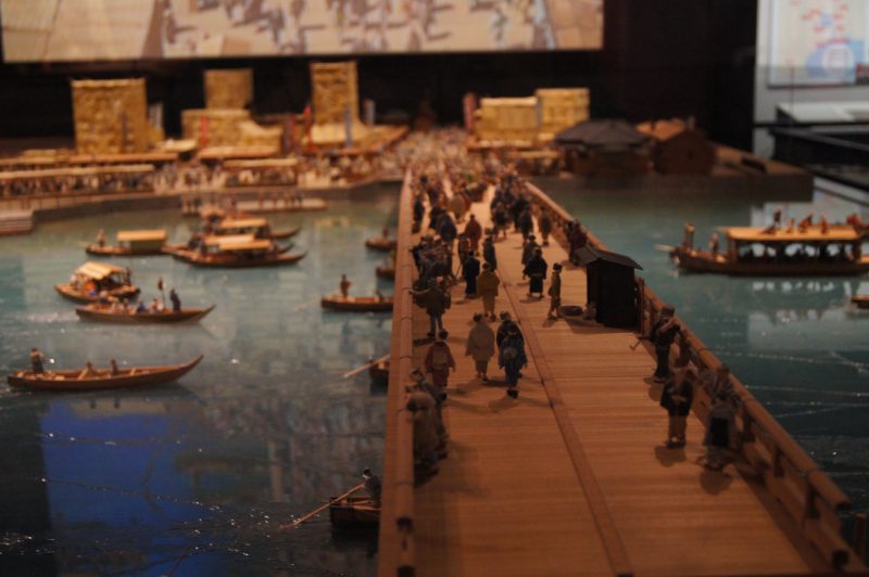 Edo Tokyo Museum 52 Edo Tokyo Museum 52
