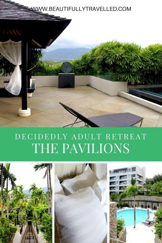 The Pavilions